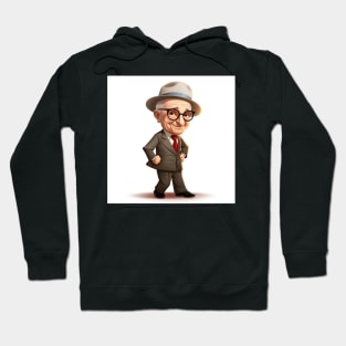 Harry S. Truman Hoodie